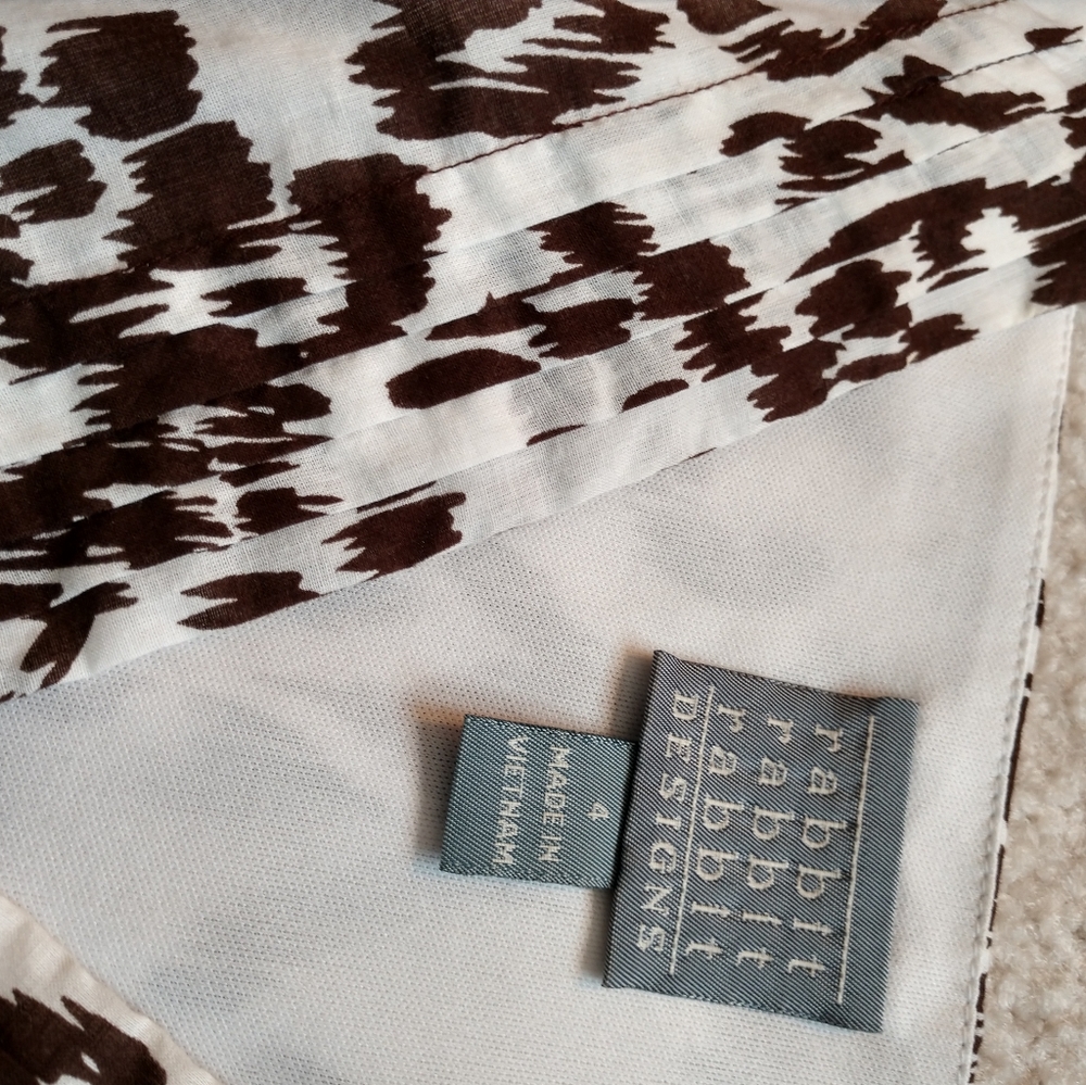 Rabbit Rabbit Rabbit Design Sundress - Picture 8 of 9